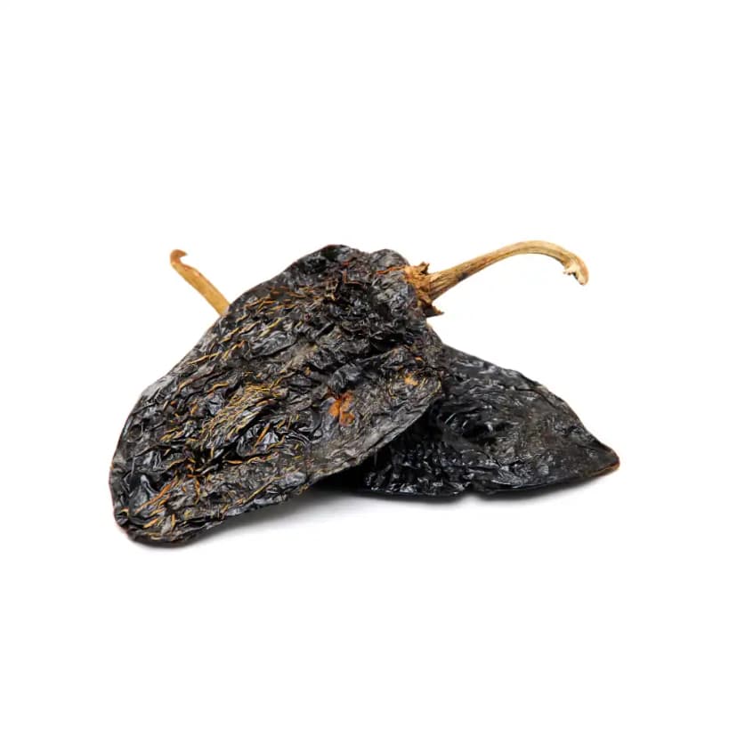 Chile Ancho Semi-Estirado